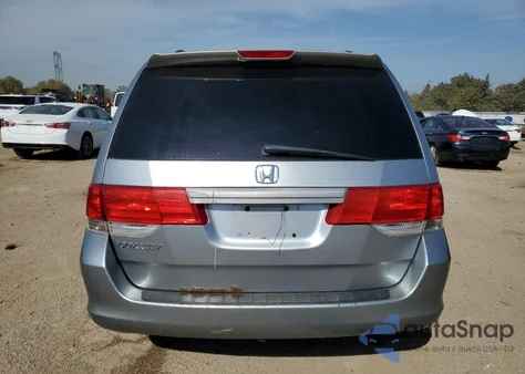 2009 Honda Odyssey Ex z USA, uszkodzony, nr VIN 5FNRL38449B003859
